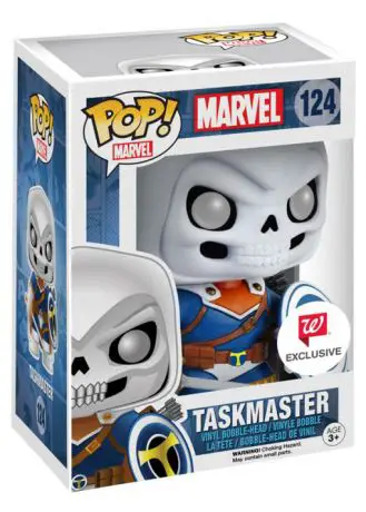 Figurine pop Taskmaster - Marvel Comics - 1