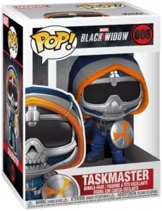 Figurine Taskmaster – Black Widow- #605