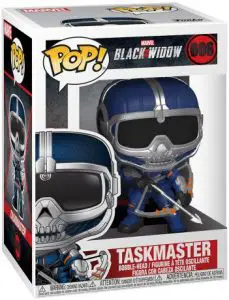 Figurine Taskmaster – Black Widow- #606