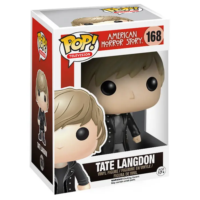 Figurine pop Tate Langdon - American Horror Story - 2