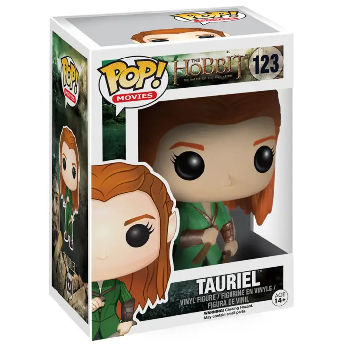 Figurine pop Tauriel - Le Hobbit - 2