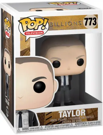 Figurine pop Taylor - Billions - 1