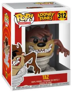 Figurine Taz – Looney Tunes- #312