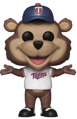 Figurine pop TC Bear - MLB : Ligue Majeure de Baseball - 2