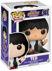 Figurine Ted – L’Excellente Aventure de Bill et Ted- #383