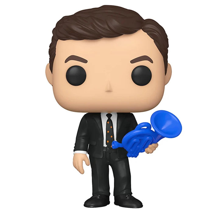 Figurine pop Ted Mosby - How I Met Your Mother - 1