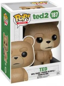 Figurine Ted télécommande – Ted- #187