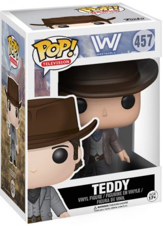 Figurine pop Teddy - Westworld - 1