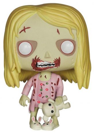 Figurine pop Teddy Bear Girl - The Walking Dead - 2