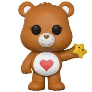 Figurine Tenderheart Bear – Les Bisounours- #418