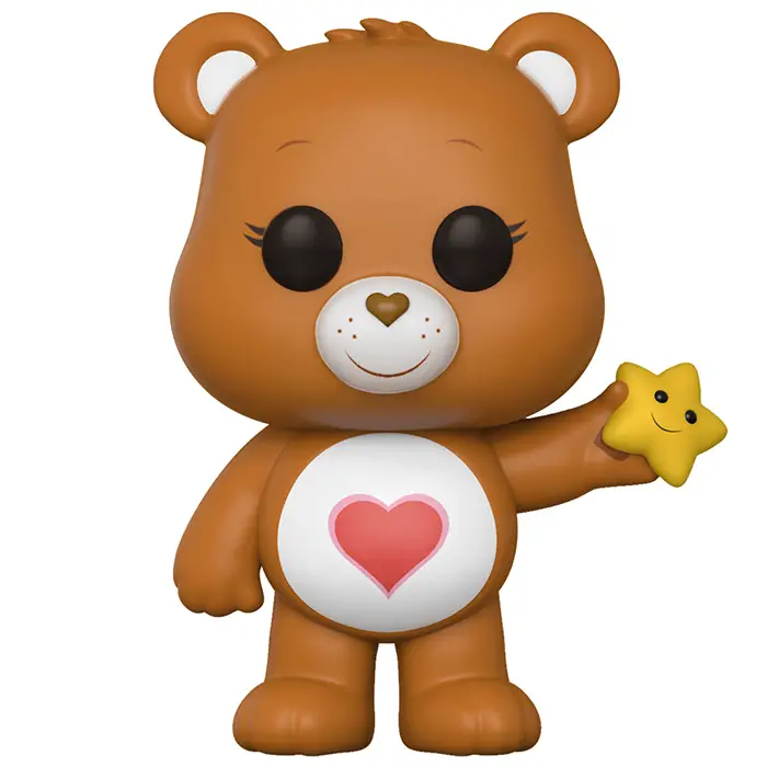 Figurine pop Tenderheart Bear - Les Bisounours - 1