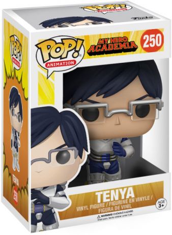 Figurine pop Tenya - My Hero Academia - 1