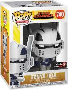 Figurine Tenya IIDA – My Hero Academia- #740