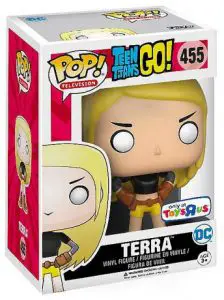 Figurine Terra – Teen Titans Go!- #455