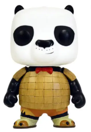 Figurine pop Terra Cotta Po - Kung Fu Panda - 2