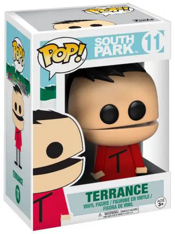 Figurine pop Terrance - South Park - 1