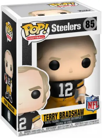 Figurine pop Terry Bradshaw - NFL - 1