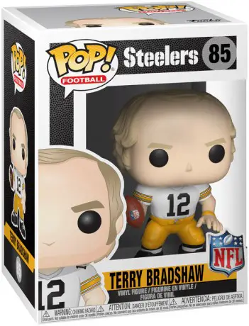 Figurine pop Terry Bradshaw - Steelers - NFL - 1