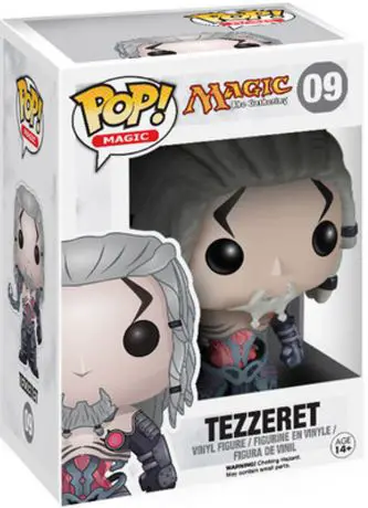 Figurine pop Tezzeret - Magic : L'Assemblée - 1