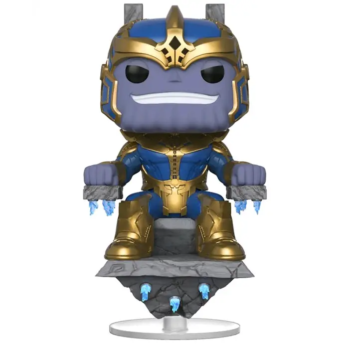 Figurine pop Thanos - Marvel - 1