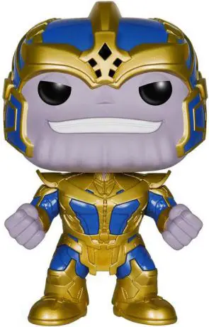 Figurine pop Thanos - 15 cm - Les Gardiens de la Galaxie - 2