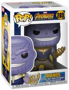 Figurine Thanos – Avengers Infinity War- #289