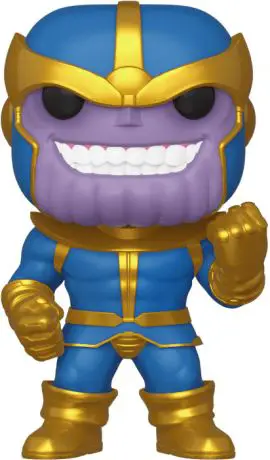 Figurine pop Thanos - Marvel 80 ans - 2