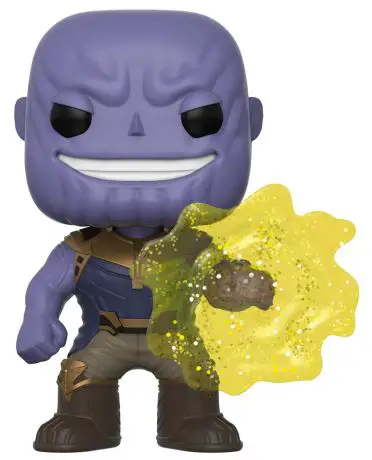 Figurine pop Thanos - Pierre d'Esprit - Avengers Infinity War - 2