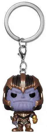 Figurine pop Thanos - Porte-clés - Avengers Endgame - 2