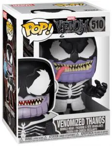 Figurine Thanos Venomisé – Venom- #510