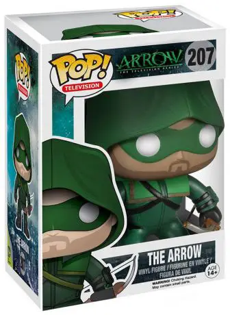 Figurine pop The Arrow - Arrow - 1