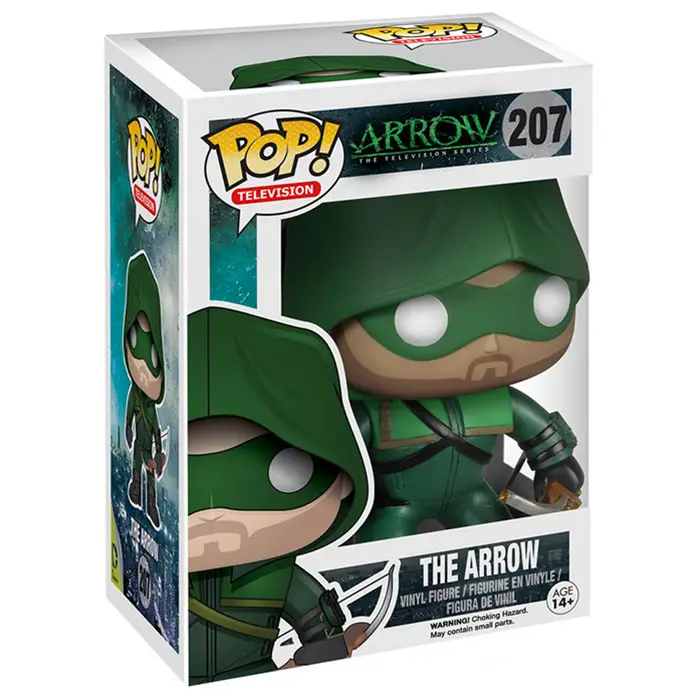 Figurine pop The Arrow - Arrow - 2
