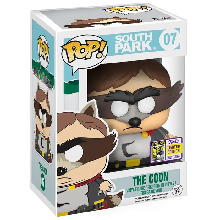 Figurine pop The Coon - South Park - 2