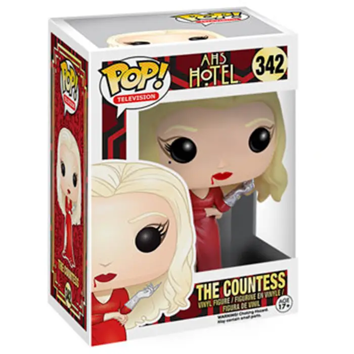 Figurine pop The Countess - American Horror Story - 2