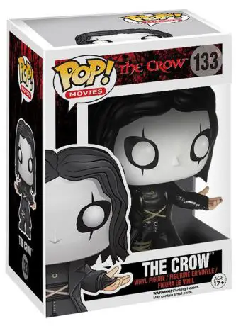 Figurine pop The Crow - The Crow - 1