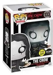 Figurine pop The Crow Glow in the Dark - The Crow - 1
