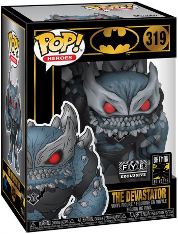 Figurine pop The Devastator - Batman - 1