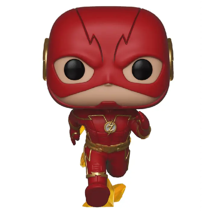 Figurine pop The Flash - The Flash - 1