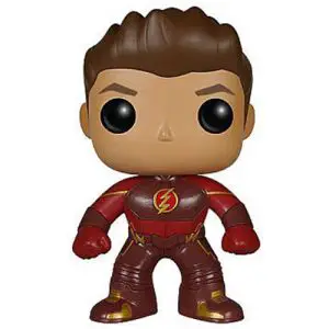 Figurine The Flash unmasked – Flash- #893