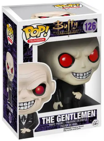 Figurine pop The Gentlemen - Buffy contre les vampires - 1