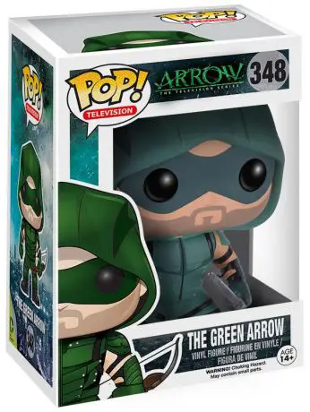 Figurine pop The Green Arrow - Arrow - 1