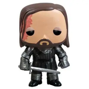 Figurine The Hound – Game Of Thrones- #387