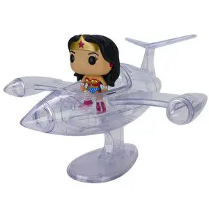 Figurine The Invisible Jet – Wonder Woman- #370