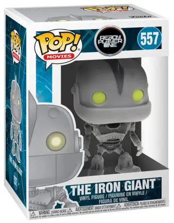 Figurine pop The Iron Giant - Ready Player One - 1