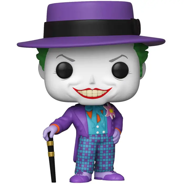 Figurine pop The Joker 1989 - Batman - 1