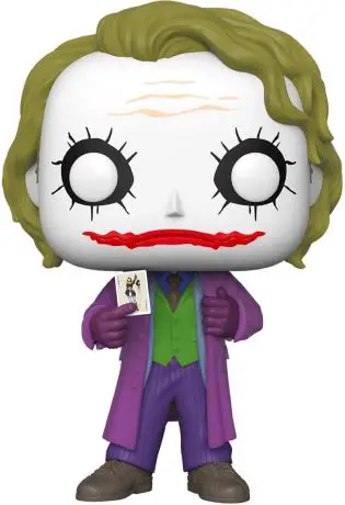 Figurine pop The Joker - 25 cm - The Dark Knight Trilogie - 2