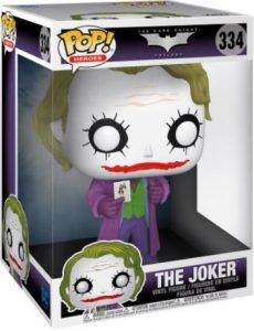 Figurine The Joker – 25 cm – The Dark Knight Trilogie- #334