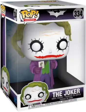 Figurine pop The Joker - 25 cm - The Dark Knight Trilogie - 1