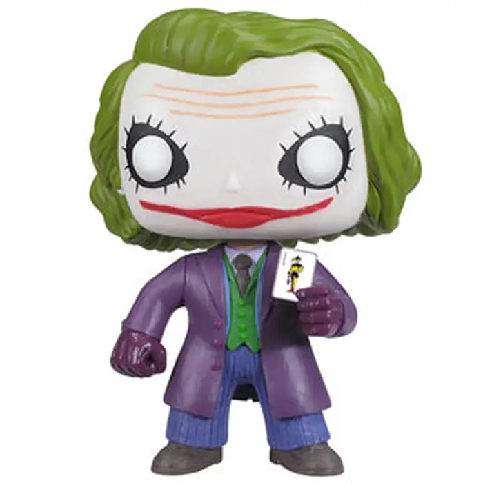 Figurine pop The Joker - The Dark Knight - 1