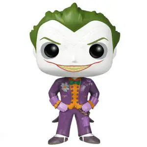 Figurine The Joker – Batman Arkham Asylum- #444